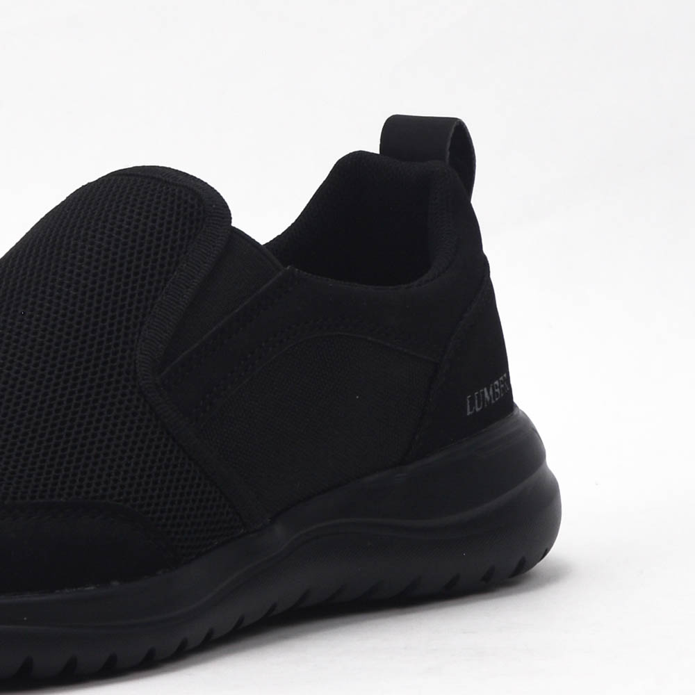 LUMBERJACK BASKET LEE HOMME NOIR