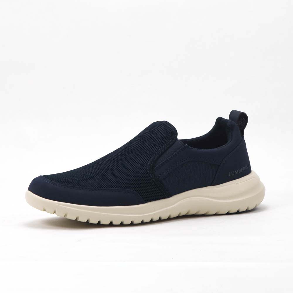 LUMBERJACK BASKET LEE HOMME BLEU