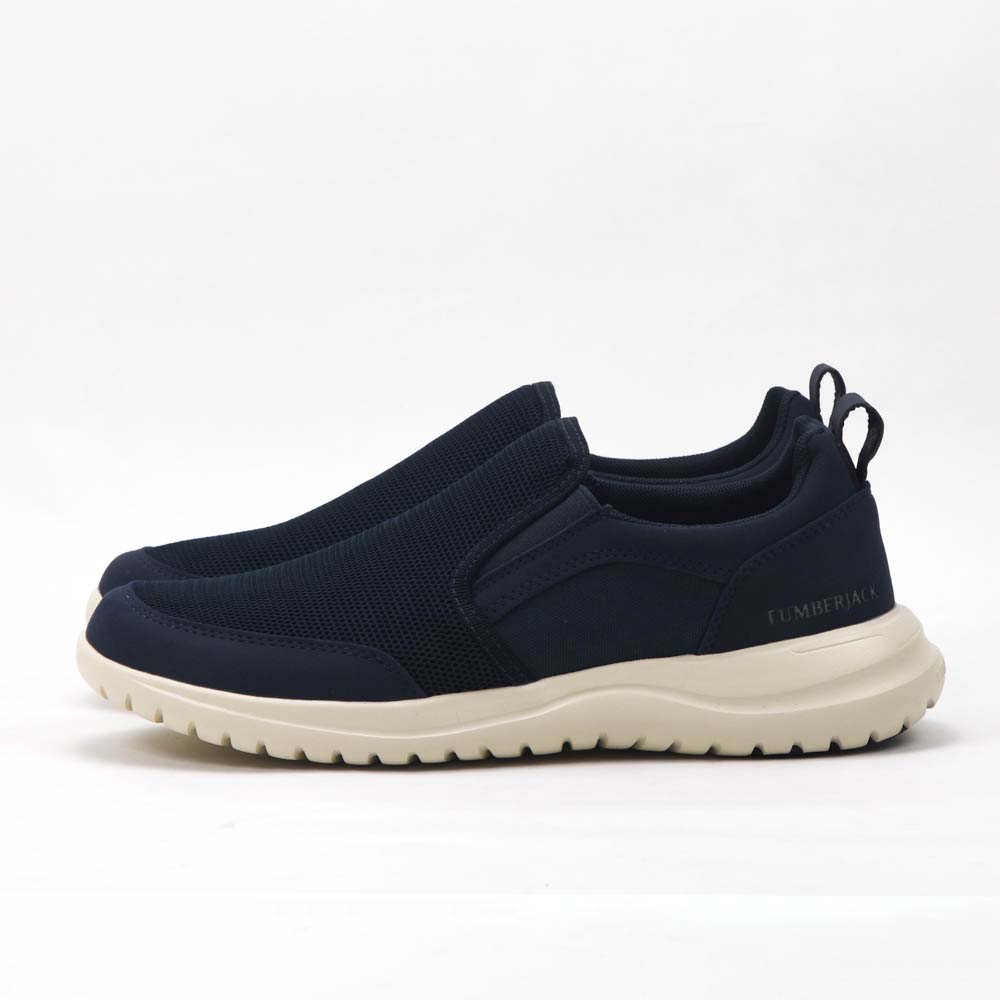 LUMBERJACK BASKET LEE HOMME BLEU