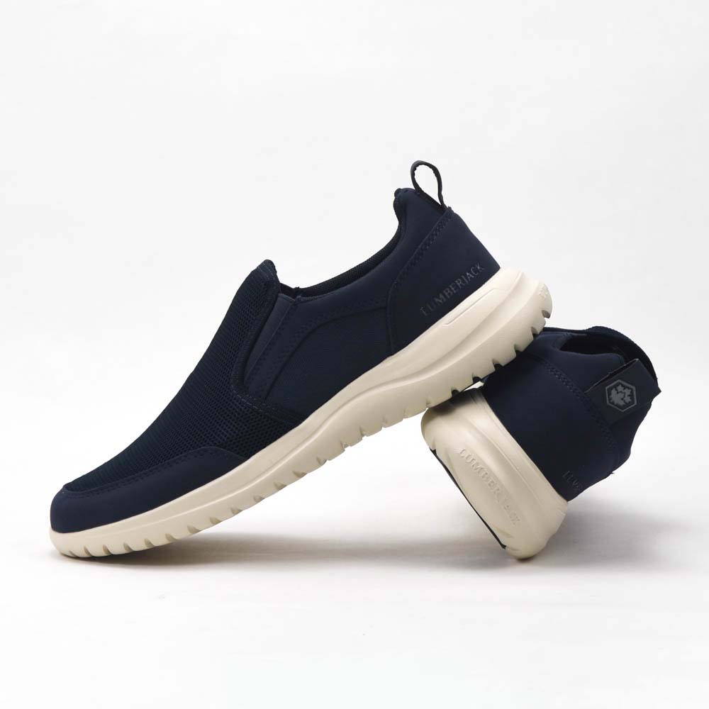 LUMBERJACK BASKET LEE HOMME BLEU