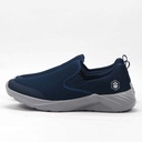 LUMBERJACK BASKET KARTER HOMME BLEU