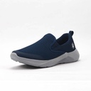 LUMBERJACK BASKET KARTER HOMME BLEU