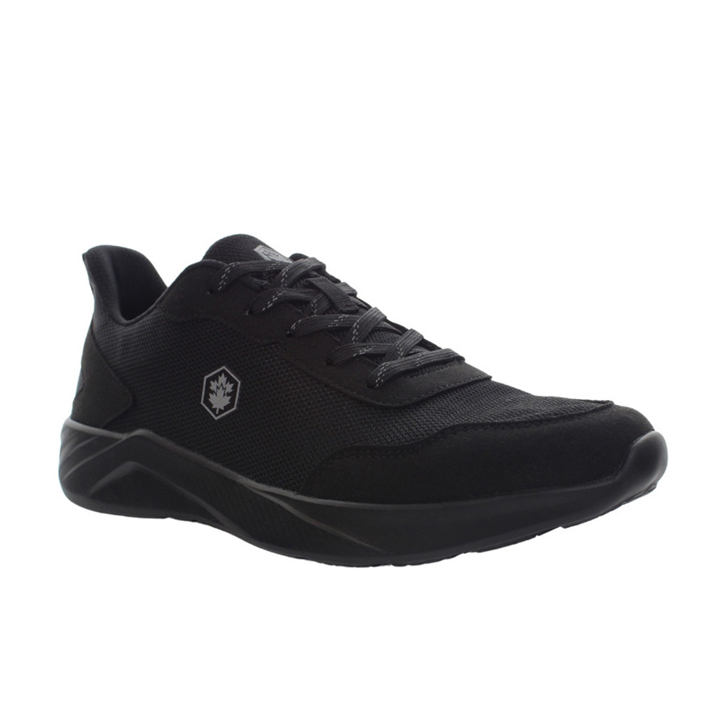 LUMBERJACK BASKET KARTER HOMME NOIR