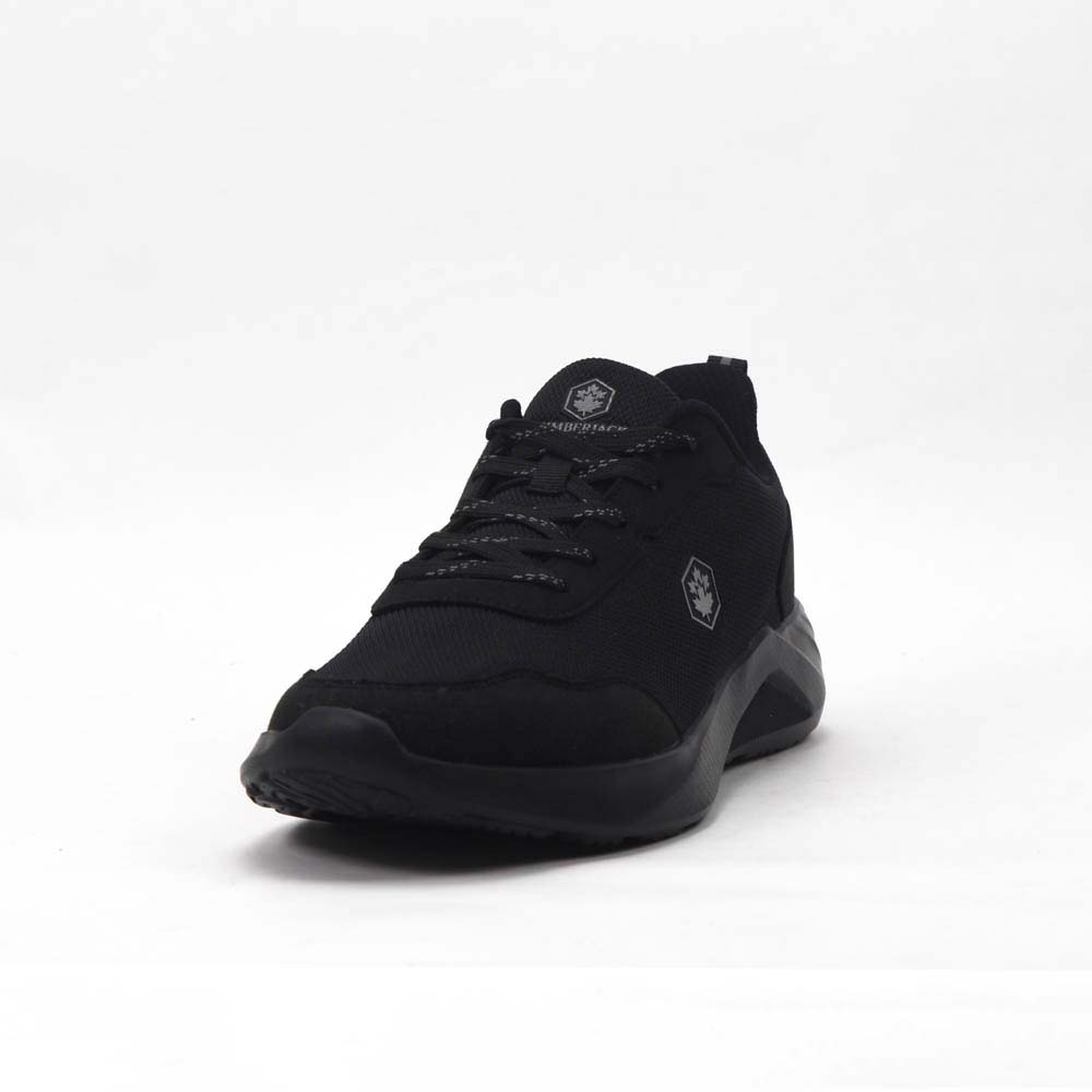 LUMBERJACK BASKET KARTER HOMME NOIR