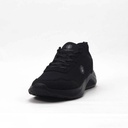 LUMBERJACK BASKET KARTER HOMME NOIR