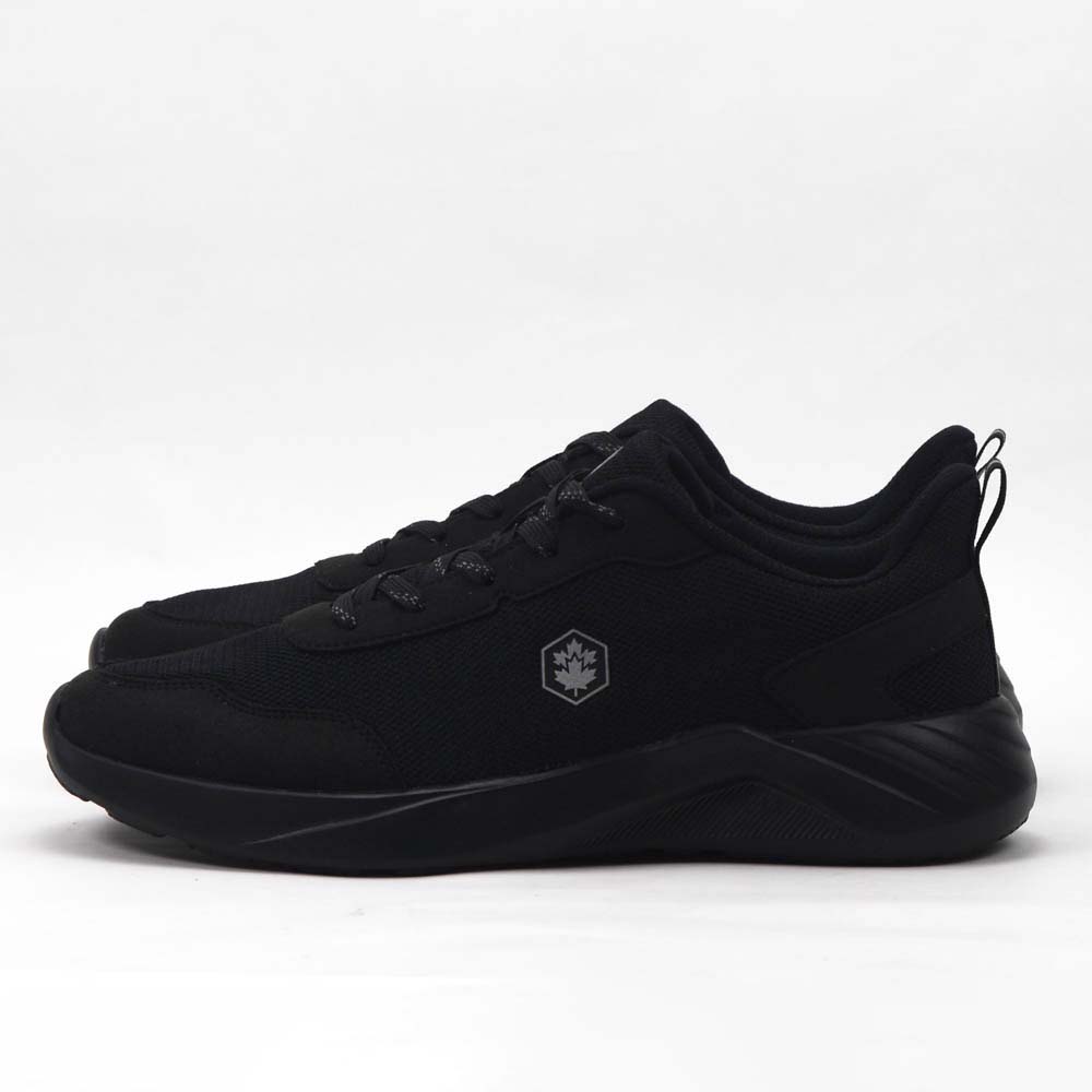 LUMBERJACK BASKET KARTER HOMME NOIR