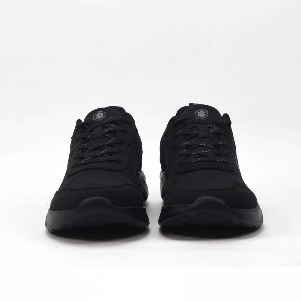 LUMBERJACK BASKET KARTER HOMME NOIR