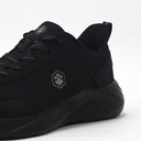 LUMBERJACK BASKET KARTER HOMME NOIR
