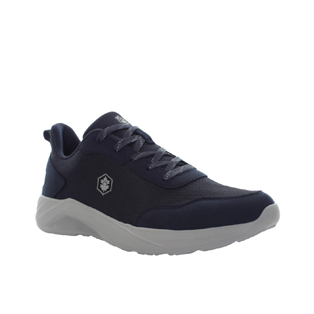 LUMBERJACK BASKET KARTER HOMME BLEU