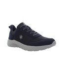 LUMBERJACK BASKET KARTER HOMME BLEU