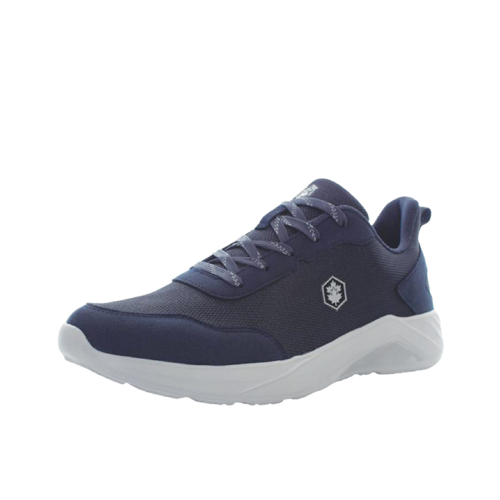LUMBERJACK BASKET KARTER HOMME BLEU