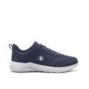 LUMBERJACK BASKET KARTER HOMME BLEU