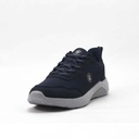LUMBERJACK BASKET KARTER HOMME BLEU