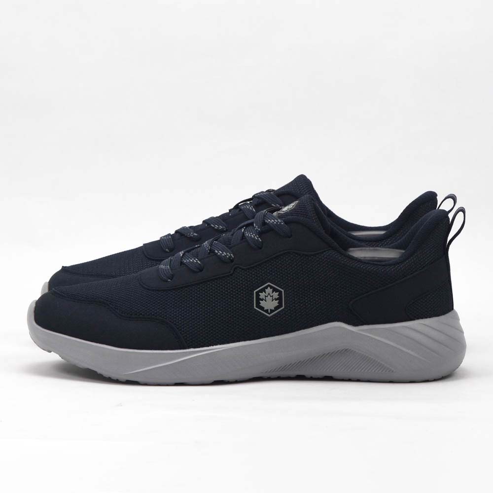 LUMBERJACK BASKET KARTER HOMME BLEU