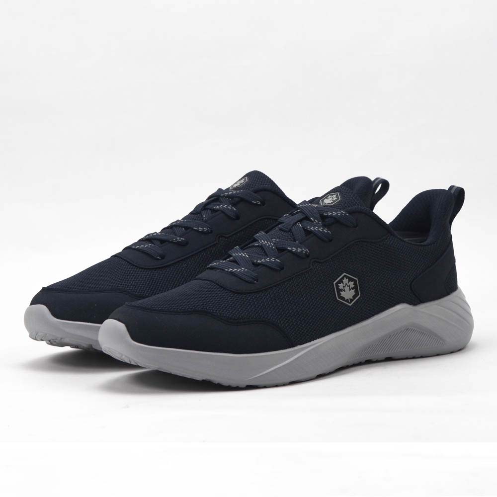LUMBERJACK BASKET KARTER HOMME BLEU
