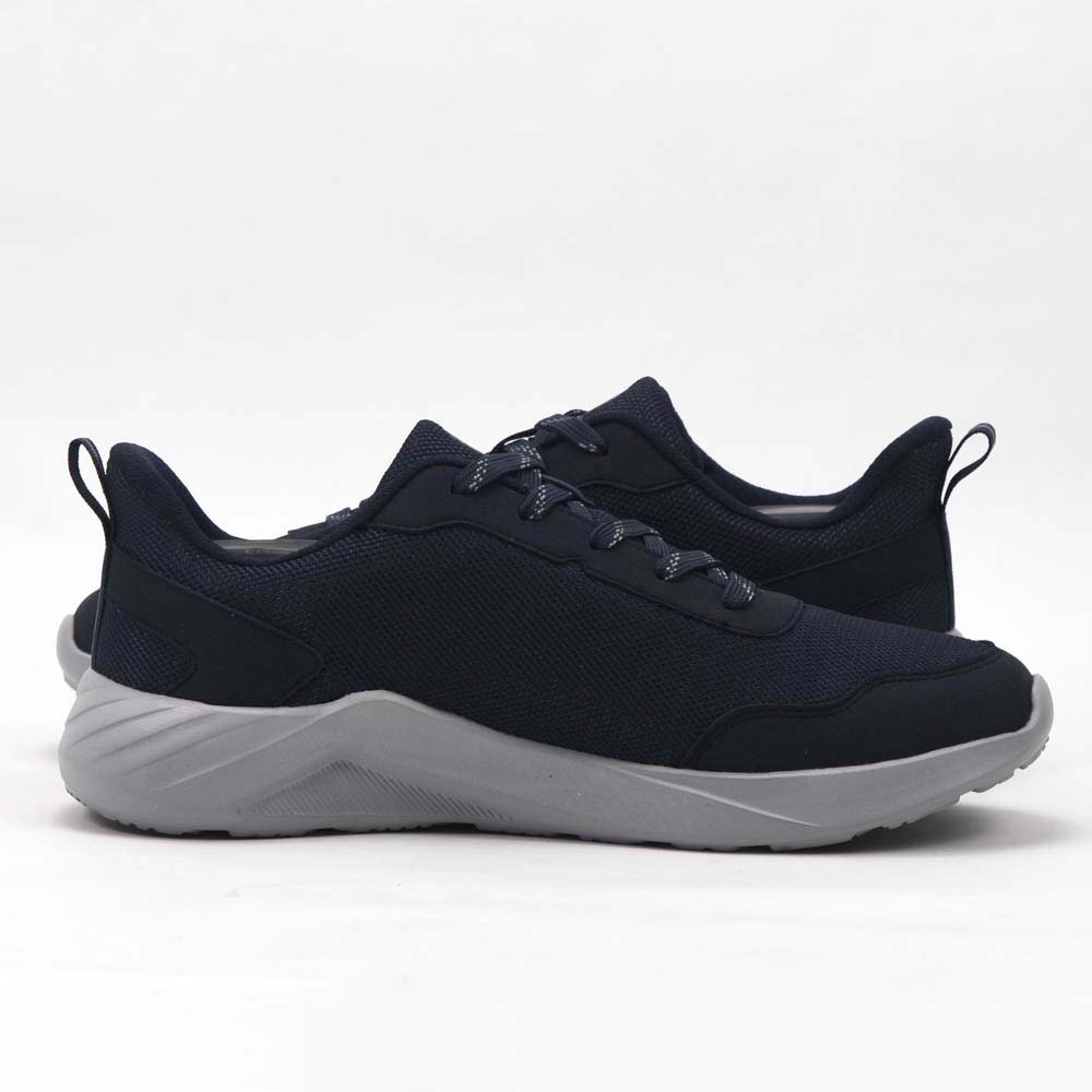 LUMBERJACK BASKET KARTER HOMME BLEU