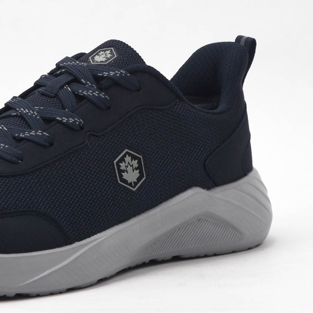 LUMBERJACK BASKET KARTER HOMME BLEU