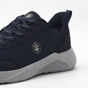 LUMBERJACK BASKET KARTER HOMME BLEU