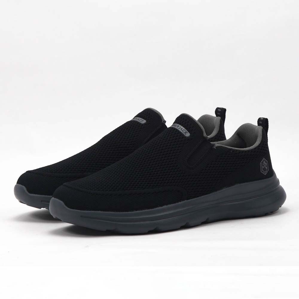 LUMBERJACK BASKET WALT HOMME NOIR