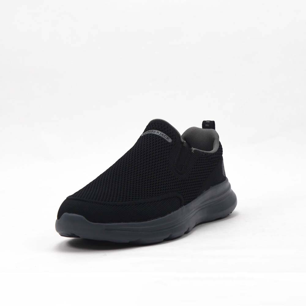 LUMBERJACK BASKET WALT HOMME NOIR
