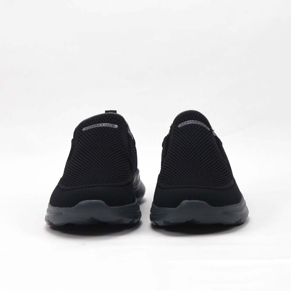 LUMBERJACK BASKET WALT HOMME NOIR