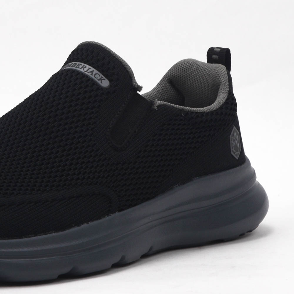 LUMBERJACK BASKET WALT HOMME NOIR