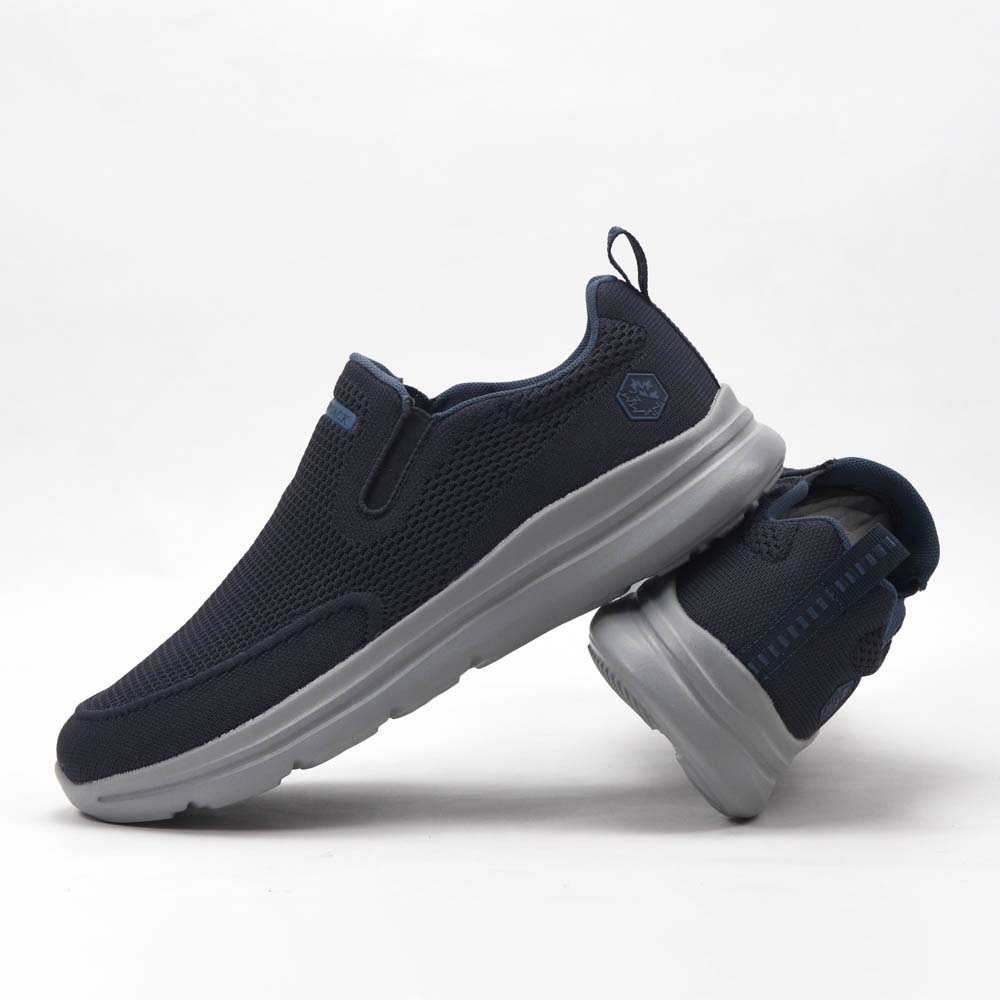 LUMBERJACK BASKET WALT HOMME BLEU