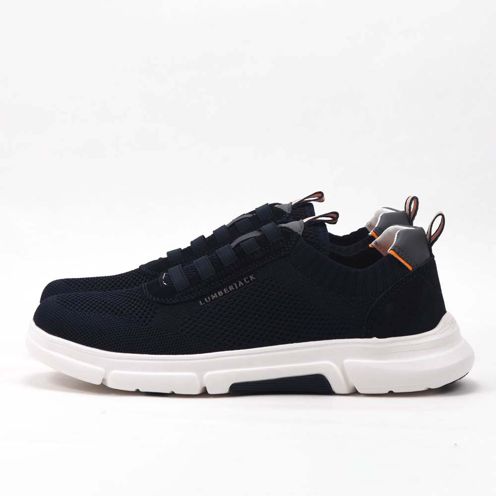 LUMBERJACK BASKET FLOAT HOMME BLEU