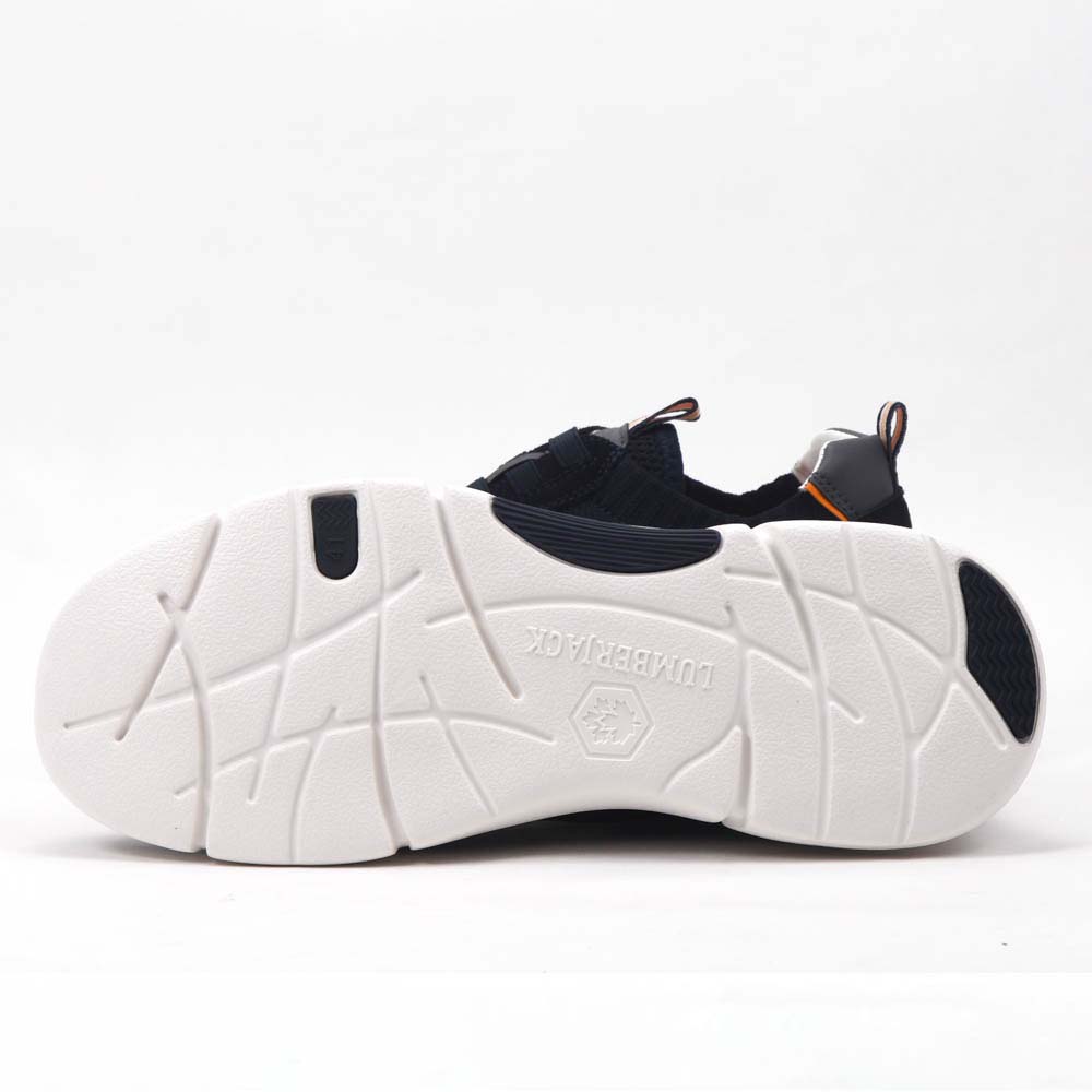 LUMBERJACK BASKET FLOAT HOMME BLEU