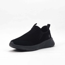 LUMBERJACK BASKET SANJI HOMME NOIR