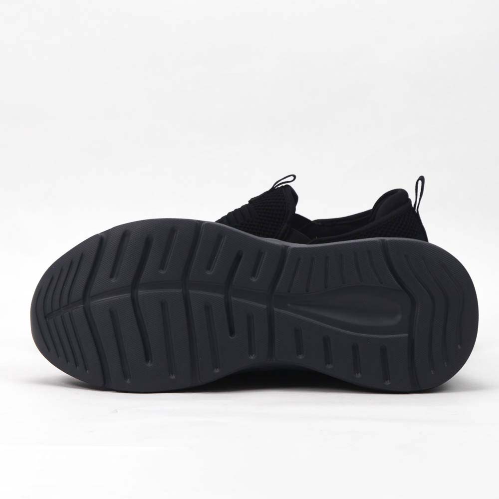 LUMBERJACK BASKET SANJI HOMME NOIR