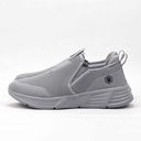 LUMBERJACK BASKET SANJI HOMME GRIS