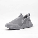 LUMBERJACK BASKET SANJI HOMME GRIS