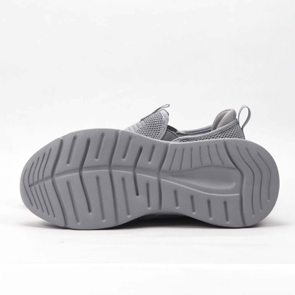 LUMBERJACK BASKET SANJI HOMME GRIS