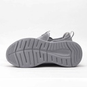 LUMBERJACK BASKET SANJI HOMME GRIS