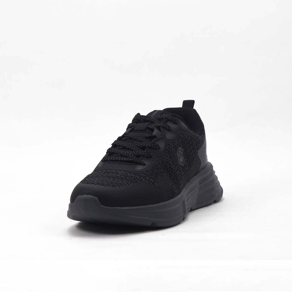 LUMBERJACK BASKET SANJI HOMME NOIR