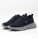 LUMBERJACK BASKET SANJI HOMME BLEU