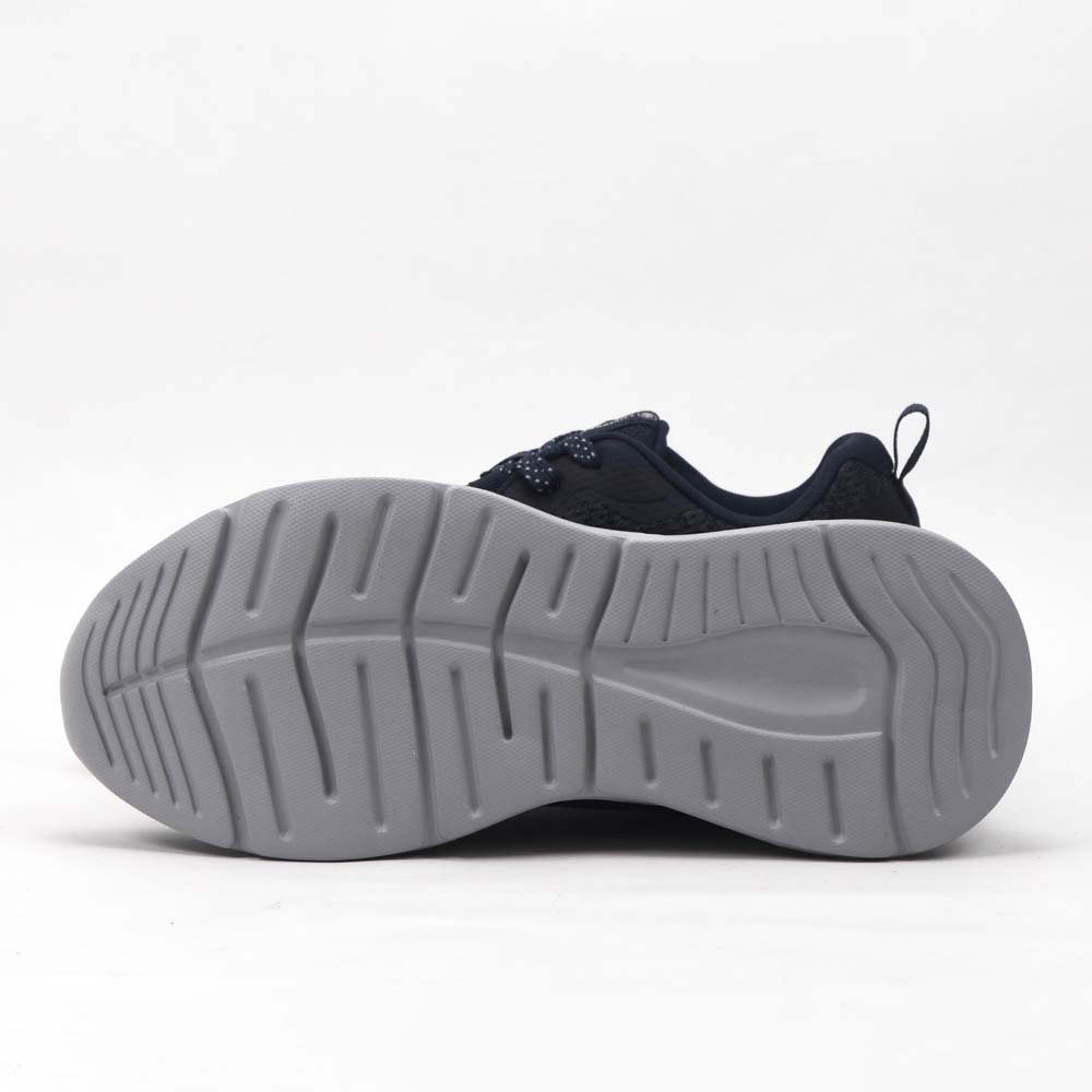 LUMBERJACK BASKET SANJI HOMME BLEU