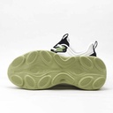 LUMBERJACK BASKET WOLFISH HOMME GRIS