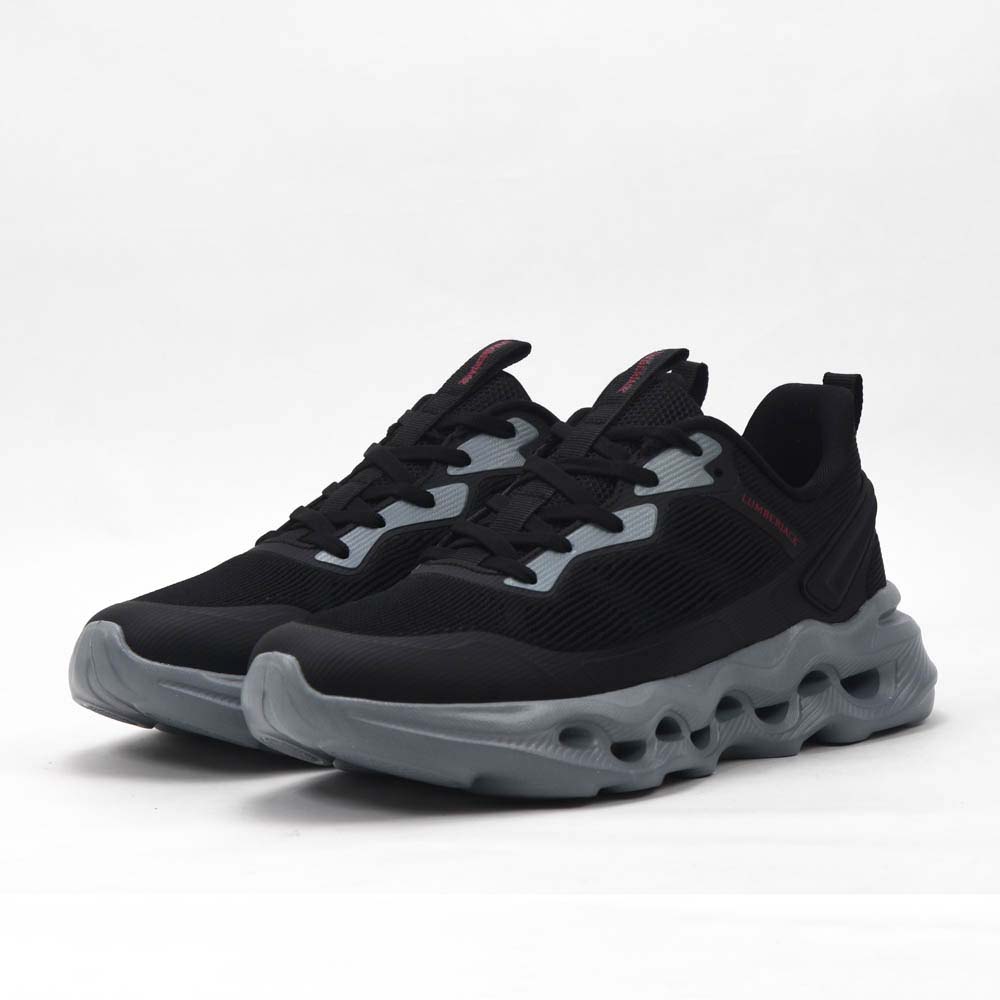 LUMBERJACK BASKET WOLFISH HOMME NOIR
