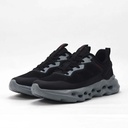 LUMBERJACK BASKET WOLFISH HOMME NOIR