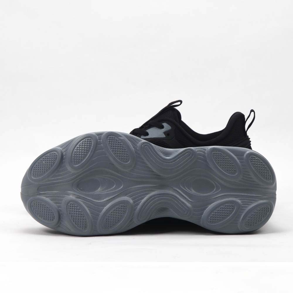 LUMBERJACK BASKET WOLFISH HOMME NOIR