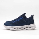 LUMBERJACK BASKET WOLFISH HOMME BLEU