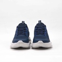 LUMBERJACK BASKET WOLFISH HOMME BLEU