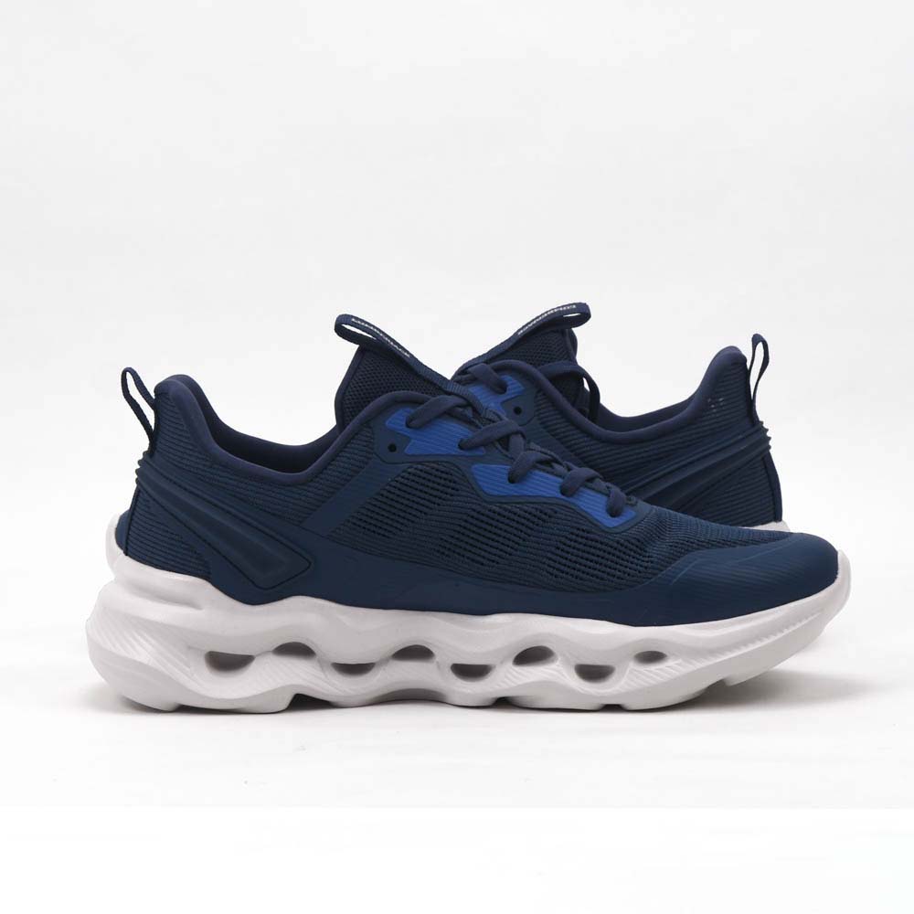 LUMBERJACK BASKET WOLFISH HOMME BLEU