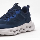 LUMBERJACK BASKET WOLFISH HOMME BLEU