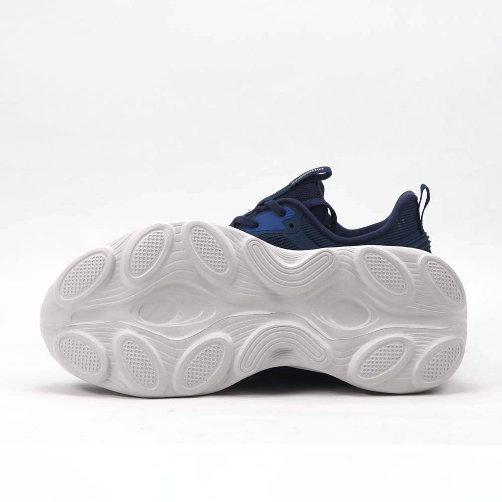 LUMBERJACK BASKET WOLFISH HOMME BLEU