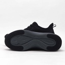 LUMBERJACK BASKET FADET HOMME NOIR
