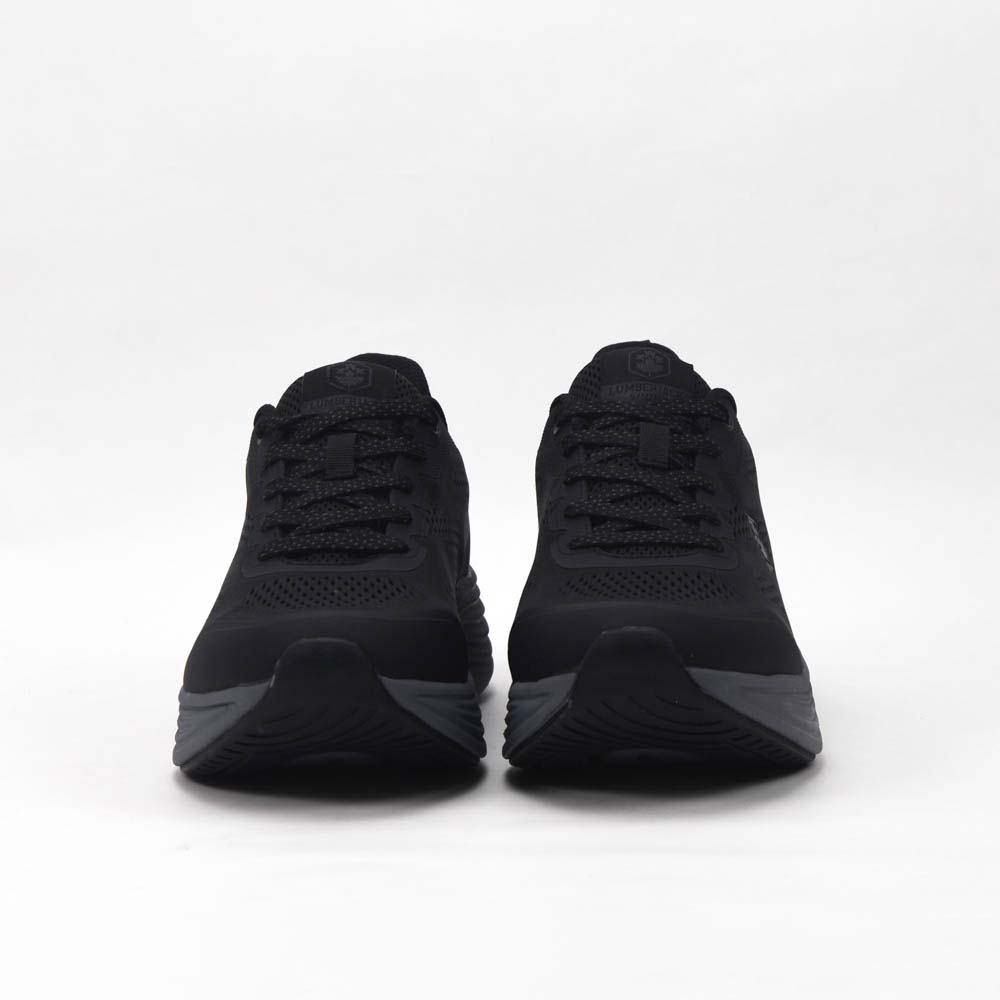 LUMBERJACK BASKET FADET HOMME NOIR