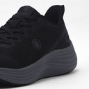 LUMBERJACK BASKET FADET HOMME NOIR
